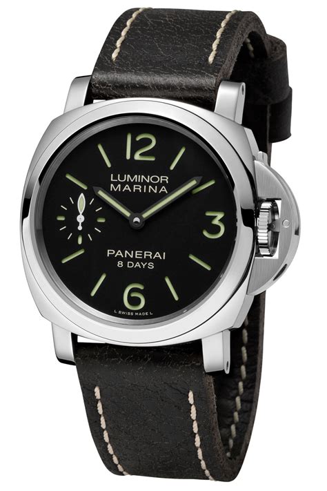 panerai 8 days pam 510|panerai luminor 8 days reviews.